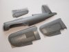 Omask 64005 F4U Corsair (for Tamiya) 1/48
